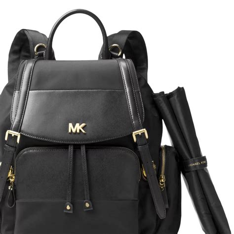 michael kors beacon backpack large|Michael Kors Backpack sale clearance.